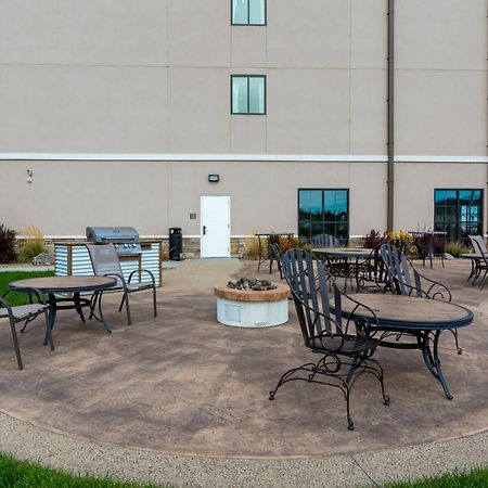 Comfort Inn & Suites Mandan - Bismarck Eksteriør billede