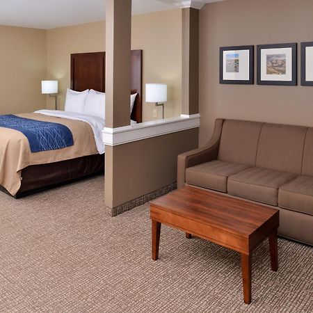 Comfort Inn & Suites Mandan - Bismarck Værelse billede