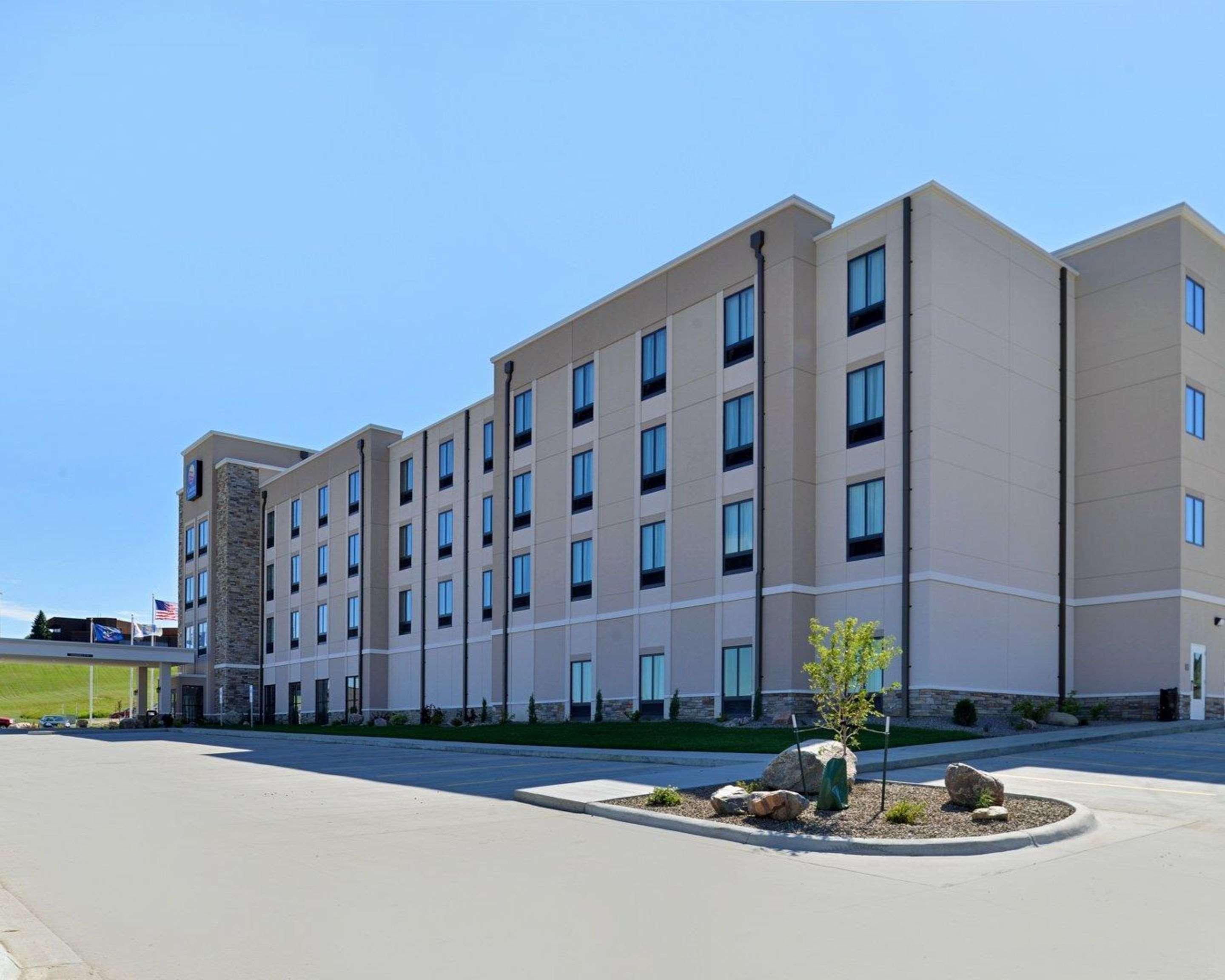 Comfort Inn & Suites Mandan - Bismarck Eksteriør billede