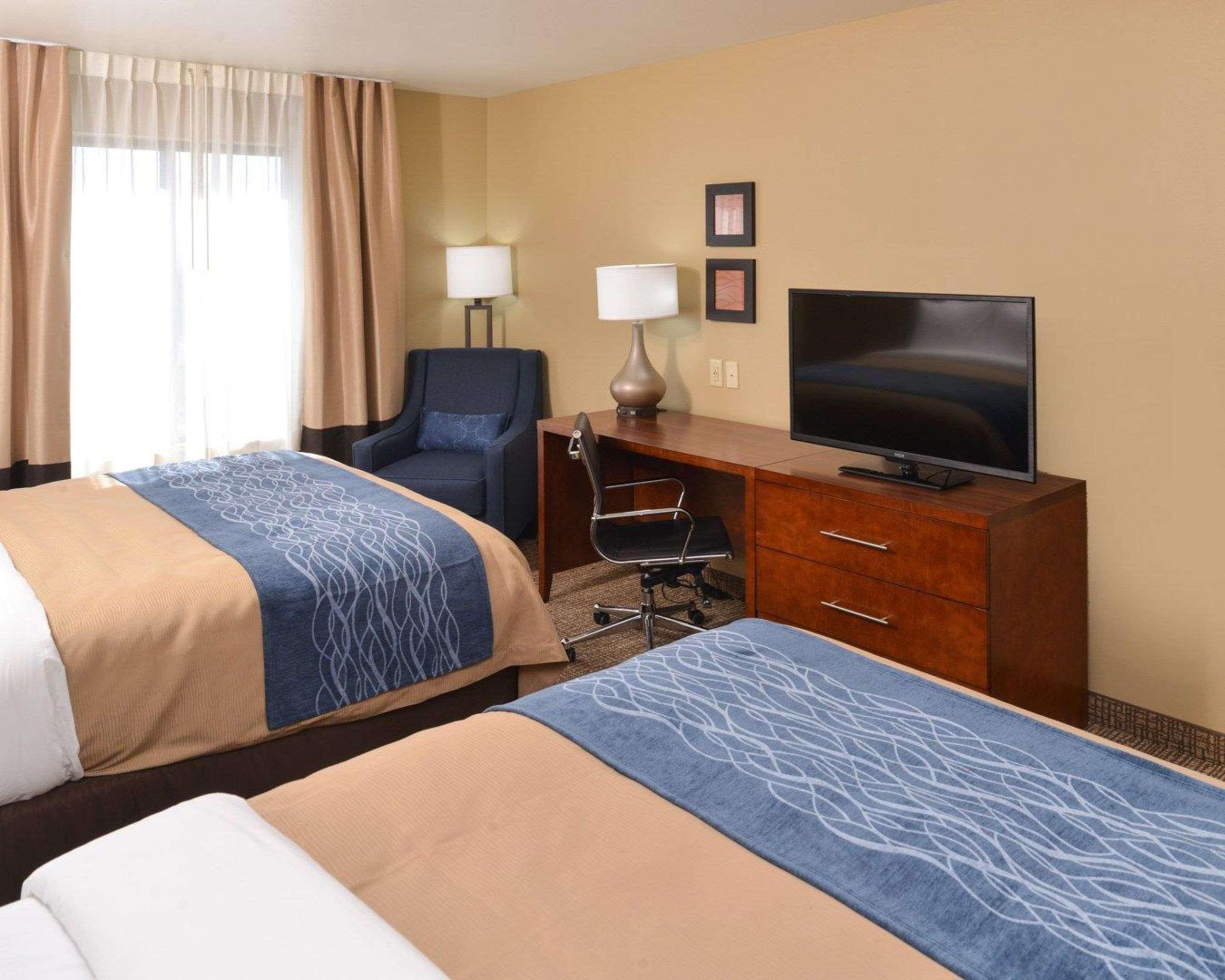 Comfort Inn & Suites Mandan - Bismarck Eksteriør billede