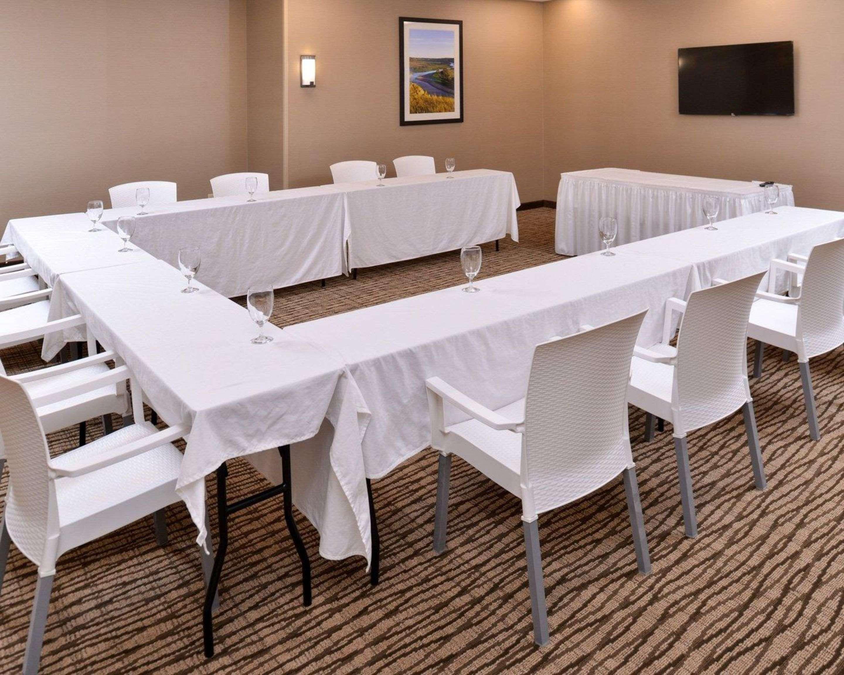 Comfort Inn & Suites Mandan - Bismarck Eksteriør billede