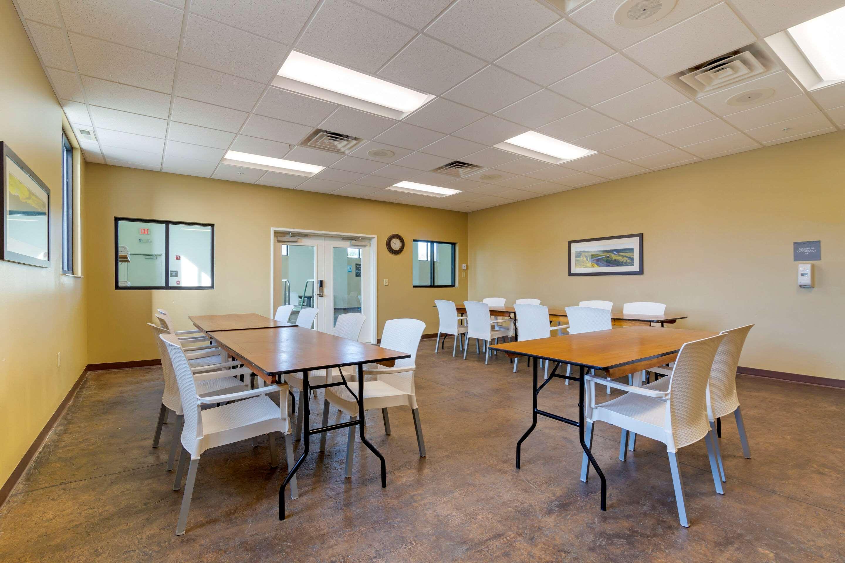 Comfort Inn & Suites Mandan - Bismarck Eksteriør billede